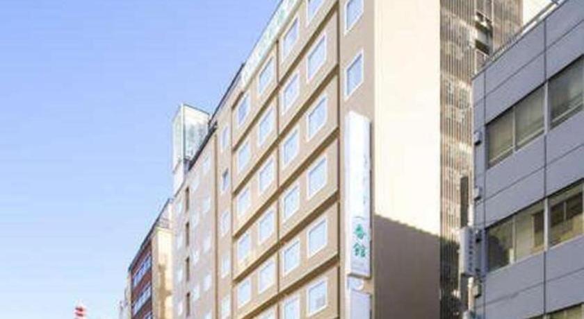 Hotel Shimbashi Sambankan Токио Екстериор снимка