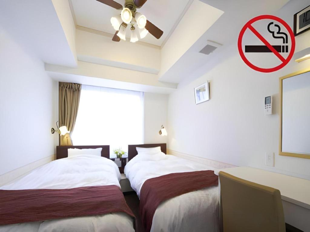 Hotel Shimbashi Sambankan Токио Екстериор снимка