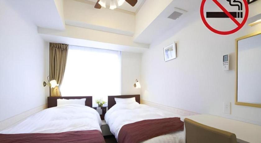 Hotel Shimbashi Sambankan Токио Екстериор снимка