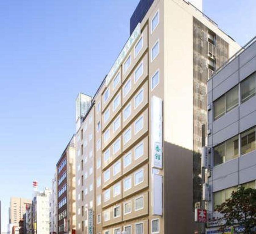Hotel Shimbashi Sambankan Токио Екстериор снимка